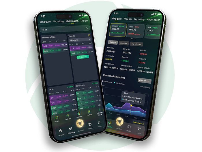 OCBS Invest App